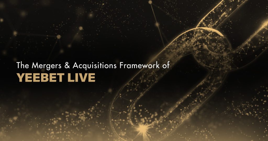 Yeebet Live Joins Forces with Xypher Capital: A New Era in Live Gaming
