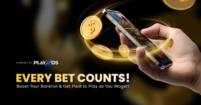 Win Big with PLAYXOS: Maximize Your Fun & Profits Today!