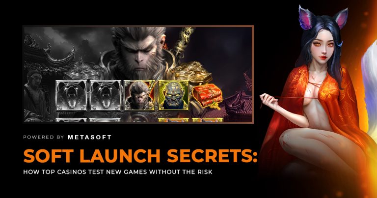 How Top Casinos Launch New Games Without Risk: Soft Launch Strategies That Work
