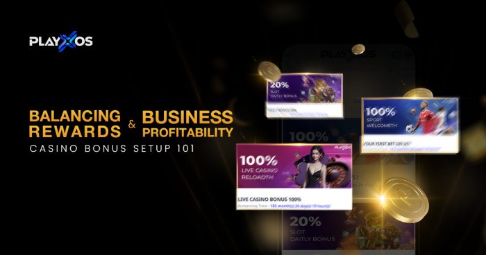 PLAYXOS: The Ultimate Guide to Casino Bonus Strategies