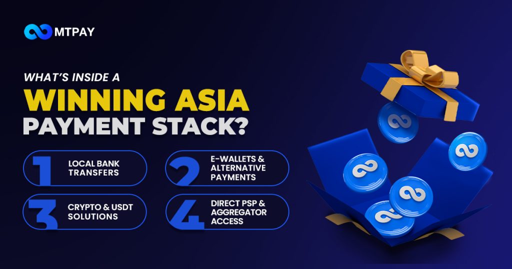 Unlock the Power of Asia's Payment Stack: Why It's Key to IGaming Success