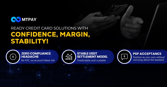 Achieve Stability & Growth with Ready Credit Card Solutions for IGaming