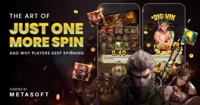 The Dopamine Strategy: How Today’s Smartest Slots Keep Players Spinning