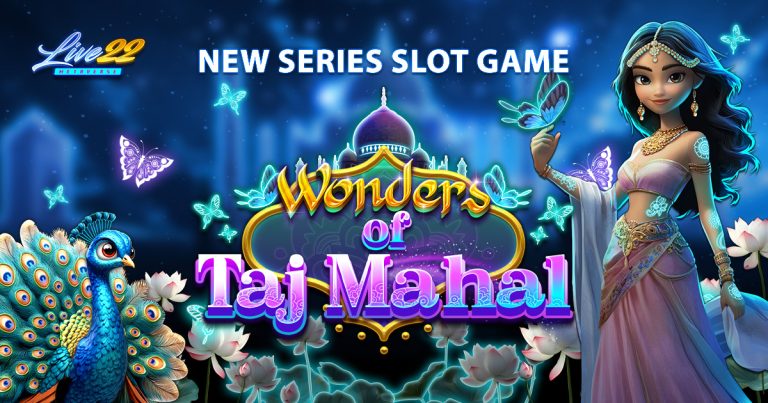 Live22: Wonders of Taj Mahal