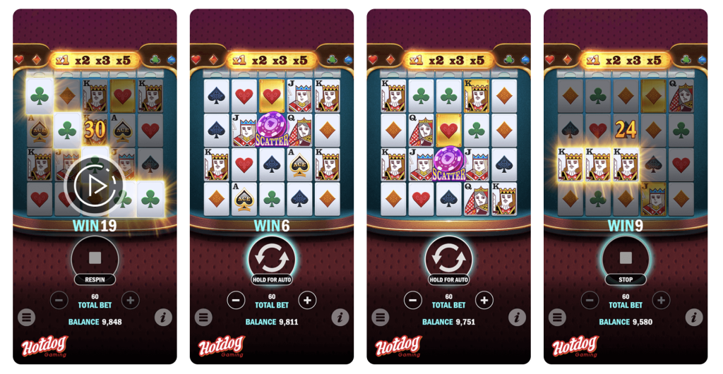 HOTDOG GAMING: High Ace