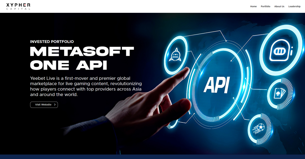 The Ecosystem Advantage – METASOFT unifies Yeebet Live, MTPAY, and more—showcasing its leadership in the IGaming aggregator space.