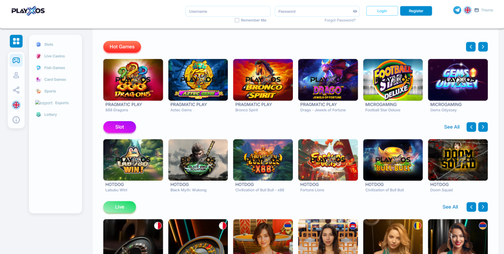 Optimized Speed — Built for fast loading with CDN and lazy-load technology.