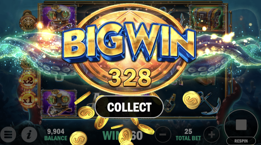 HOTDOG GAMING: Deep Sea