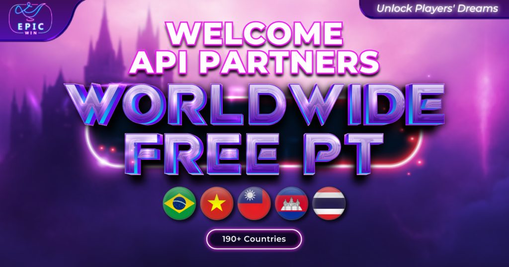 Enjoy EpicWin Slot Free PT: Boost traffic and retention