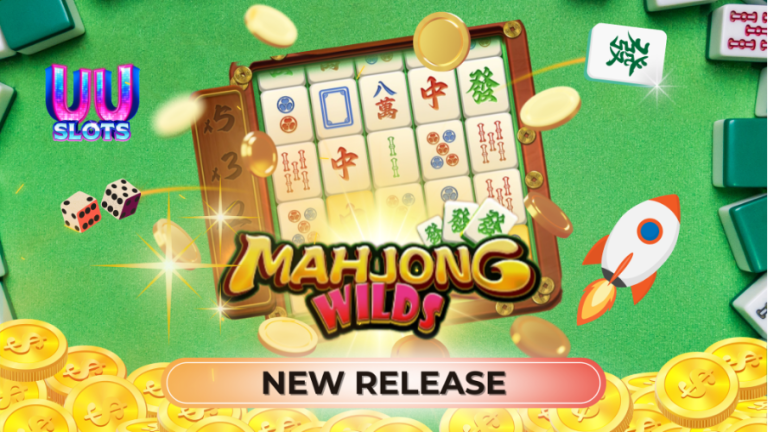 Introducing Mahjong Wilds: Our Latest Release That's Redefining Online Slots