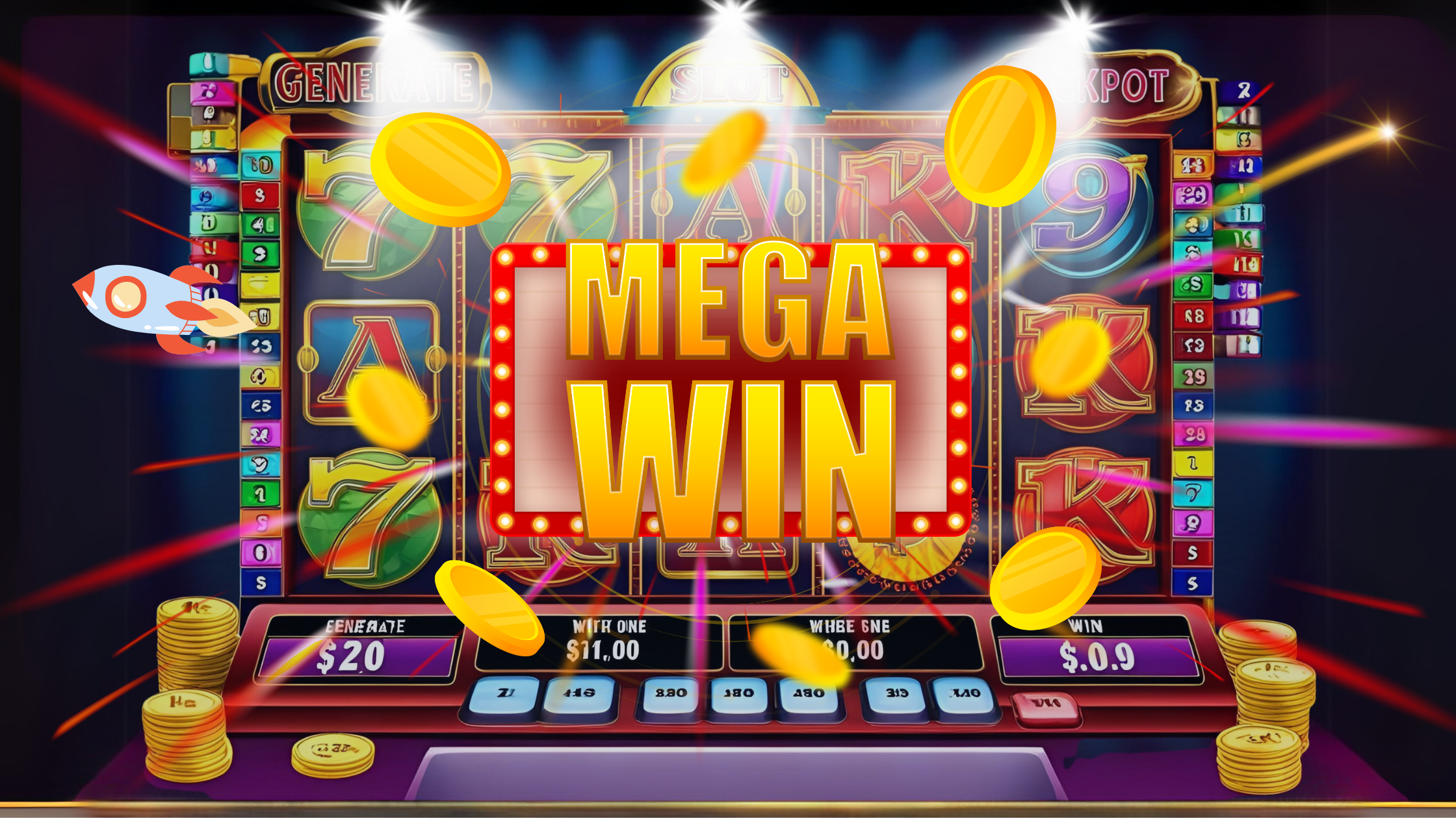 UUSlots Online Slot Jackpots