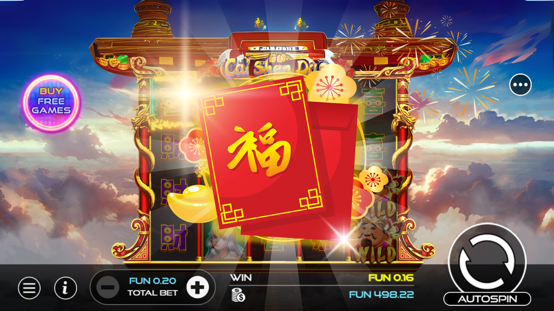 UUSlots Red Packet Casino Promotion