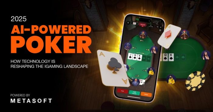 Emerging Trends in Online Poker: The Influence of AI and Technology on the Gambling Landscape