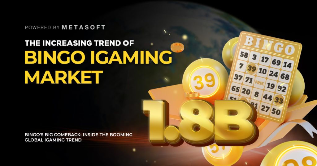 Why Bingo Is Dominating IGaming Growth in 2025