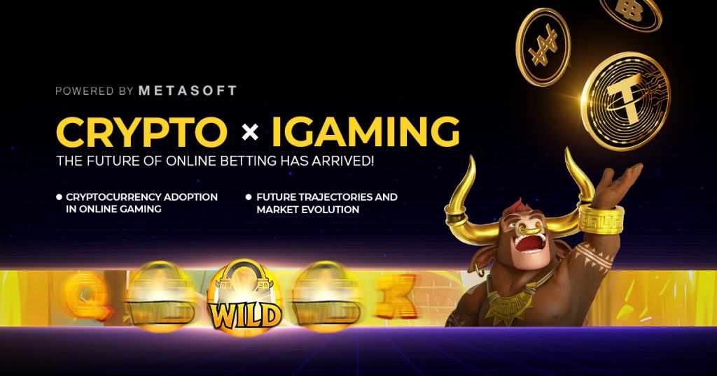 Cryptocurrency Adoption in IGaming
