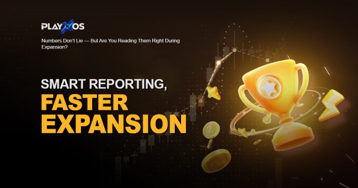 The Importance of Reporting in Rapid iGaming Business Expansion