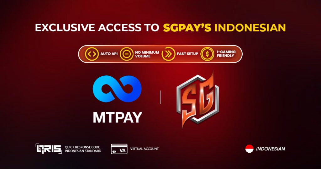 Break Free from IDR Limits: MTPAY & SGPay Unlock the Future of Transactions
