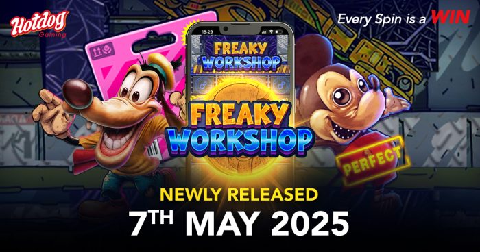 Freaky Workshop – Build, Connect, Win Big!