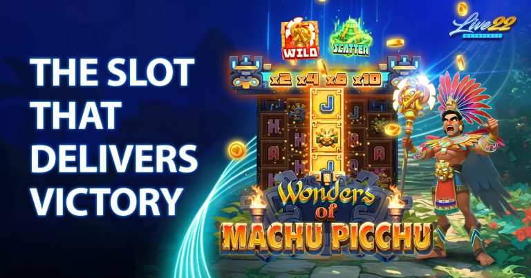 Live22: The Slots that Delivers Victory