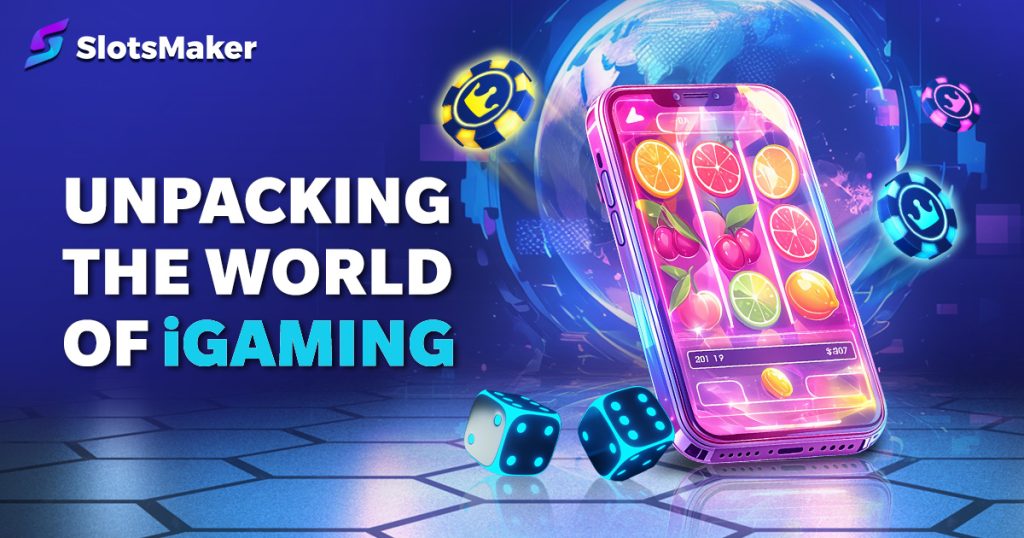 iGaming Explained: What It Is and How It Works