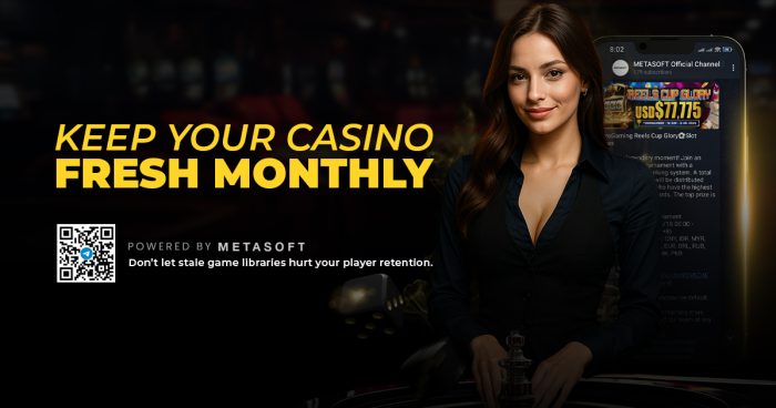 Maximize Retention with Fresh IGaming Content: Proven Strategies That Work
