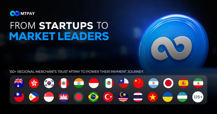 MTPAY’s Payment Solution Driving Growth from Startups to Leaders