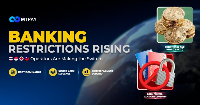 Too Risky to Bank? Operators in Asia Are Now Moving Fast