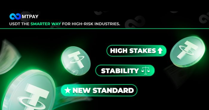 Unlock Faster, Safer Payments: How USDT Is Revolutionizing IGaming