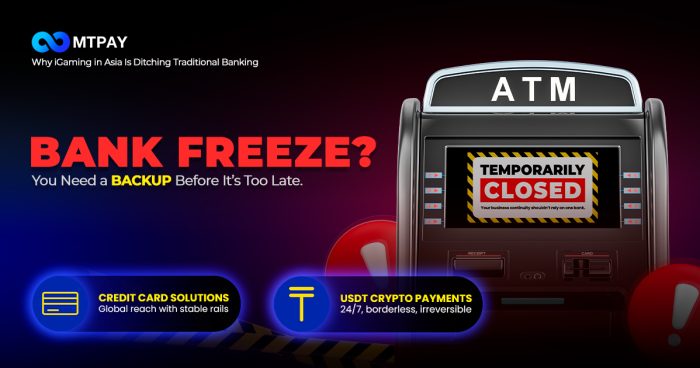 Don’t Wait Until Your Funds Are Frozen — Secure a Backup Now