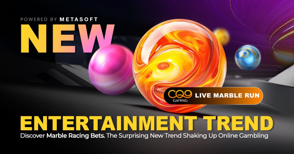 Roll the Marble! Discover the Craze That’s Spinning Through IGaming