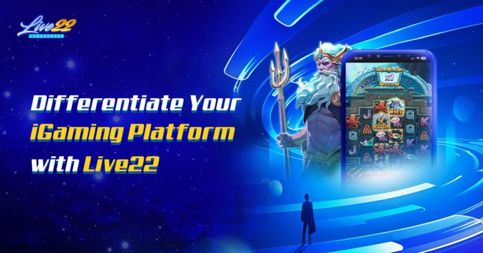 How Aggregators Can Stand Out by Partnering with iGaming Providers like Live22
