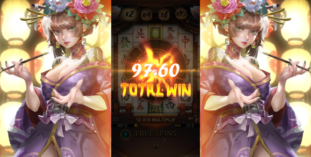 Total Victory! ✨ See your grand payout after an epic Free Spins round in Thirteen Orphans.