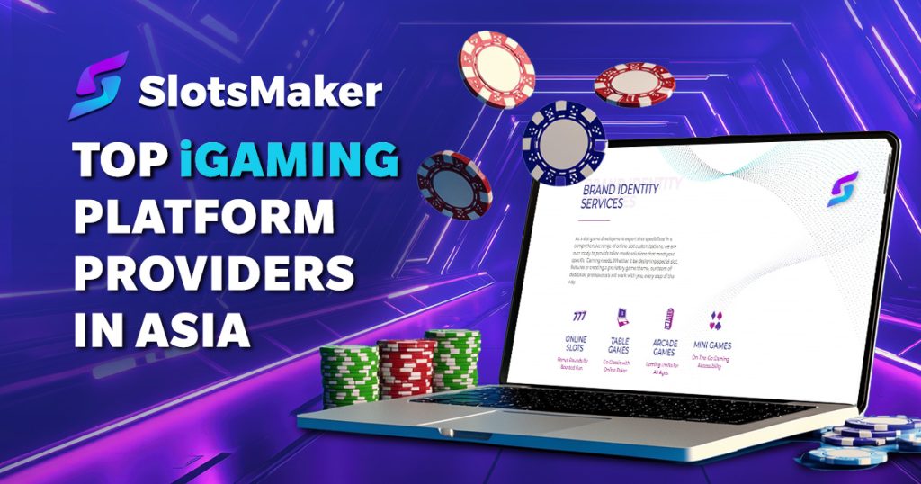 Top iGaming Platform Providers in Asia Article
