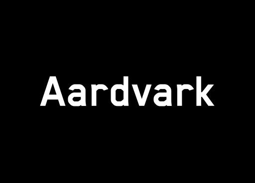 AARDVARK TECHNOLOGIES