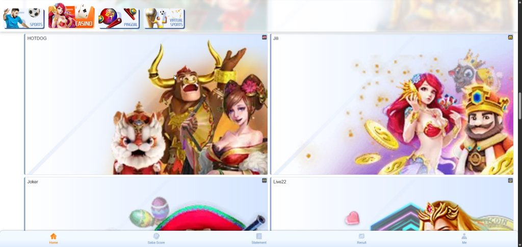 Experience the excitement! HOTDOG GAMING's captivating slot titles, featuring hits like Fortune Bull and Golden Lucky Cat, are now live on Nova88's platform.