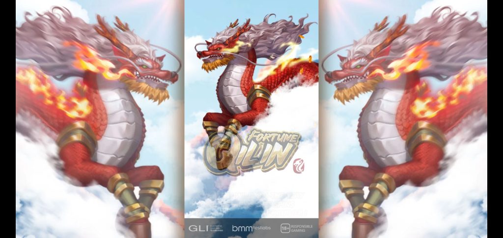 The mythical journey begins! Fortune Qilin is loading... Prepare for Wilds-on-the-Way and Free Spins with Increasing Multipliers for epic wins!