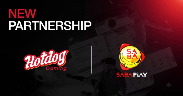 HOTDOG GAMING & SABAPLAY: Forge New IGaming Powerhouse