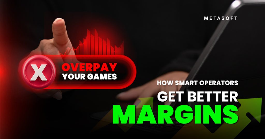 Don’t Overpay for Games: How Smart Operators Get Better Margins