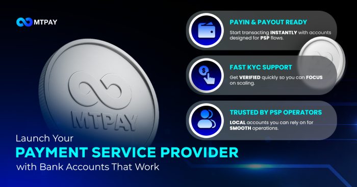 From Stuck to Scaling: The Bank Account Upgrade PSPs Need Now