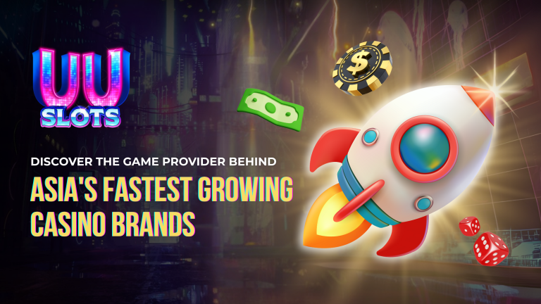 Discover UU Slots The Game Provider Behind Asias Fastest Growing Casino Brands