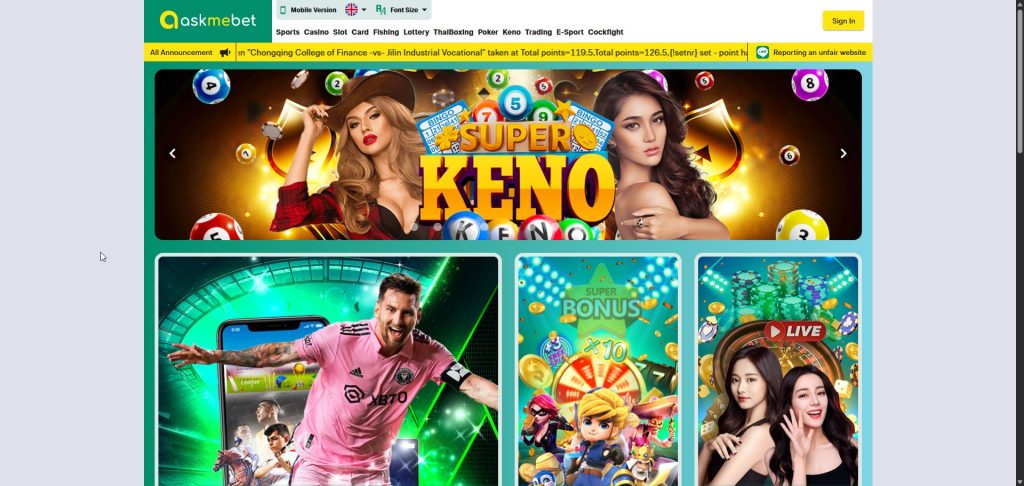 Explore ASKMEBET! Access diverse games, including HOTDOG GAMING slots. Get ready for daily free games!
