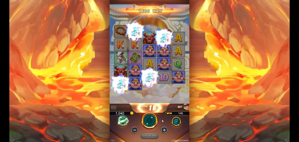 ✨ Ways to Win Explode!
Expanding Reel symbols can unlock 16,807 ways mid-spin, multiplying your opportunities with every cascade!