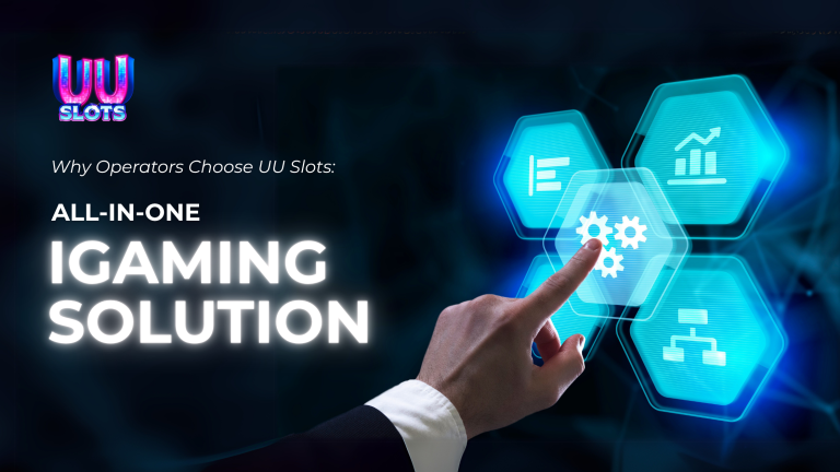 UU Slots All In One iGaming Solution