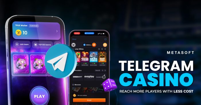 Unlock Growth with Telegram Casino: Cost-Effective Marketing for Operators