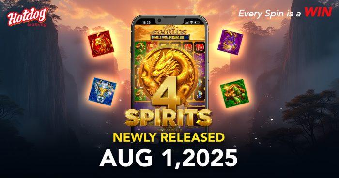 High-Stakes Adventure: How to Conquer HOTDOG GAMING’s Four Spirits Slot