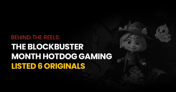 August Update: New Lobby, Thai-Themed Slot & Max-Way Reels