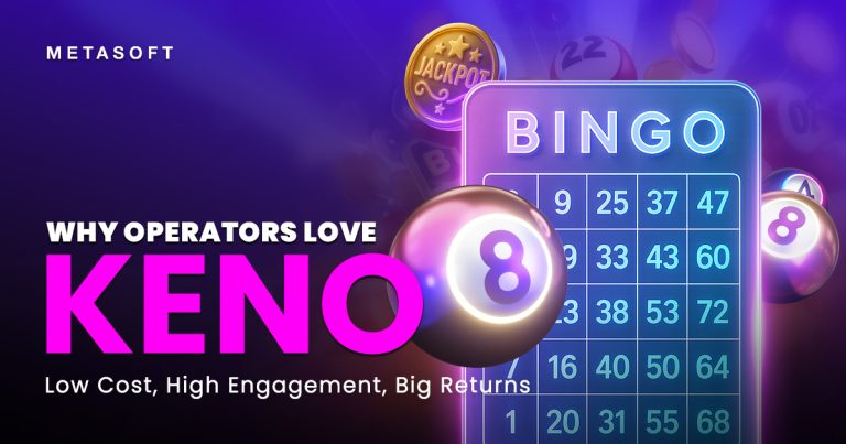 Lottery Keno in IGaming: Driving $15B Growth by 2027