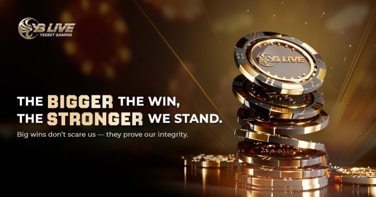 Yeebet Payout Power: Bigger Wins, Stronger Trust