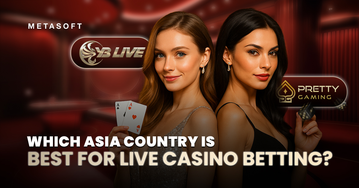 Asian Countries: The BEST Market For Your New Live Games
