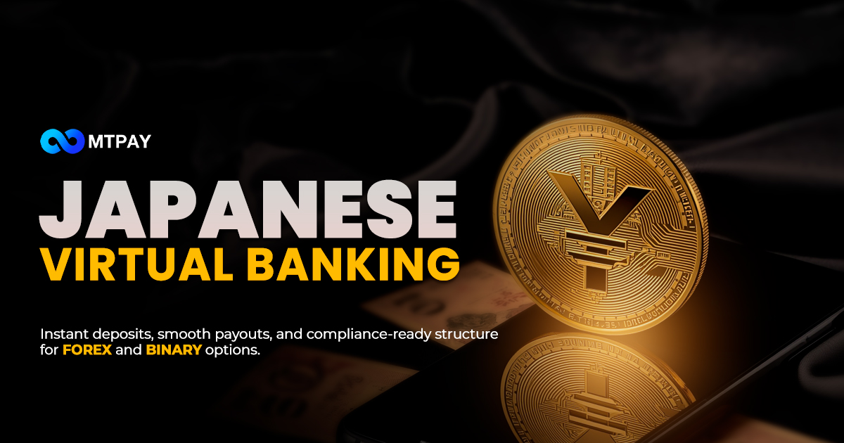 Where Serious Traders Gain the Edge The MTPAY JPY Gateway